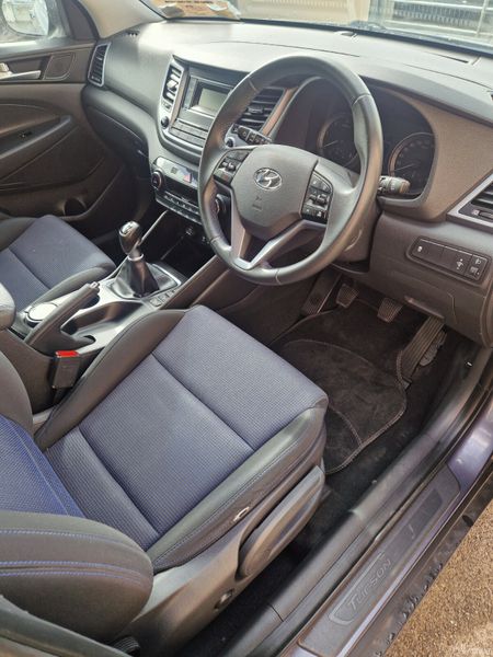 Hyundai Tucson 1.7Diesel Comfort Plus 395998347