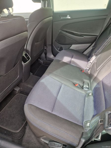 Hyundai Tucson 1.7Diesel Comfort Plus 395998313