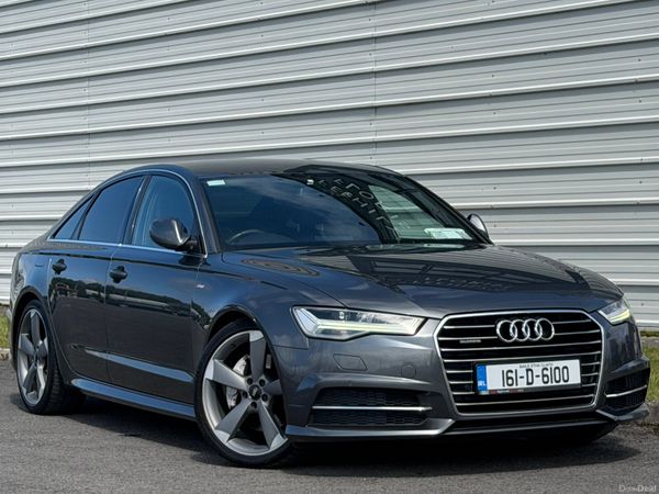 A6 3.0TDI 218 quattro S-Tronic S Line 395904643