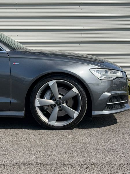 A6 3.0TDI 218 quattro S-Tronic S Line 395904657