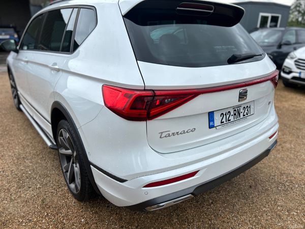 SEAT TARRACCO FR 395910621