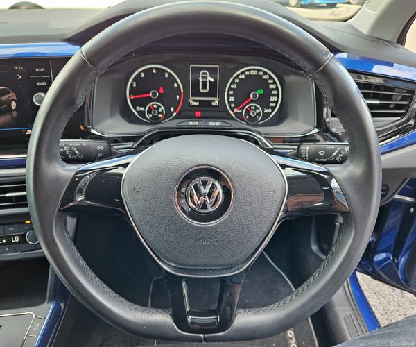 Volkswagen Polo 2019 Automatic 13.9K Km only 395911651