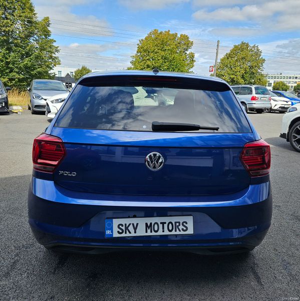 Volkswagen Polo 2019 Automatic 13.9K Km only 395911675