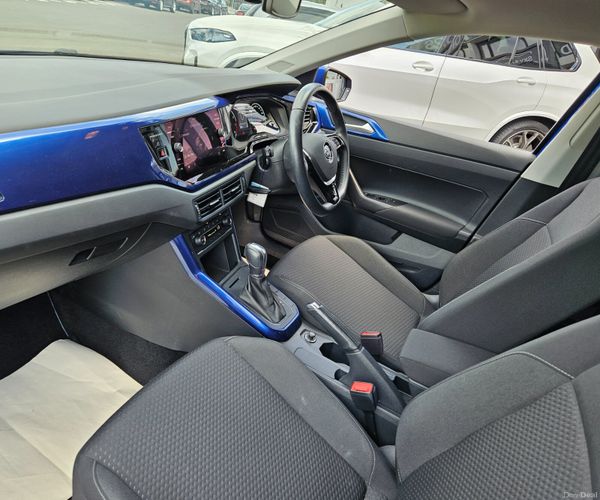 Volkswagen Polo 2019 Automatic 13.9K Km only 395911681