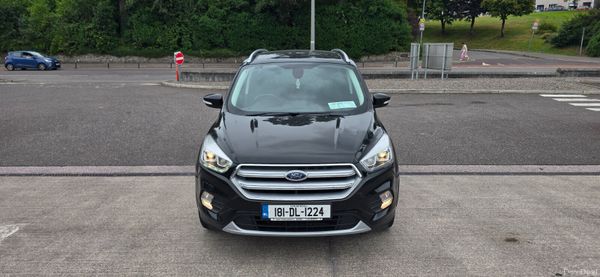 Ford Kuga 2018 New Timing Belt And Serviced 395912993