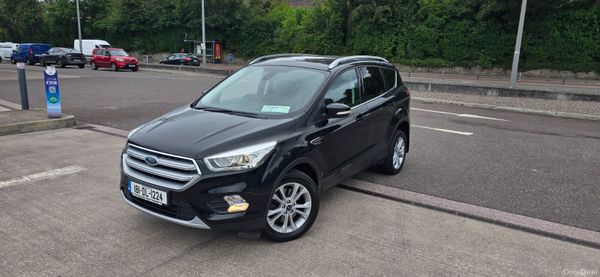 Ford Kuga 2018 New Timing Belt And Serviced 395912995