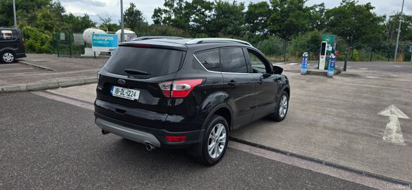 Ford Kuga 2018 New Timing Belt And Serviced 395913001