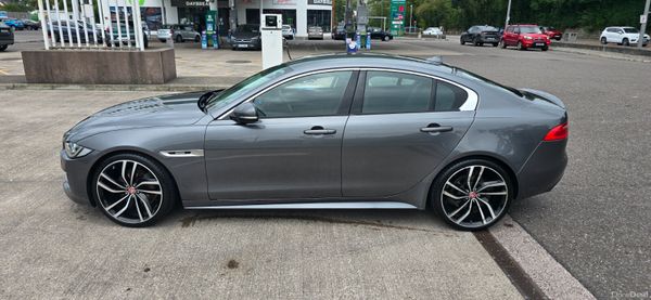 Jaguar XE Low Miles New Chain Fully Serviced 395915619