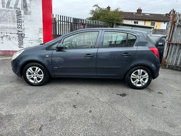 Opel Corsa 1.2 Petrol NCT TAX LOW KMS 395918063