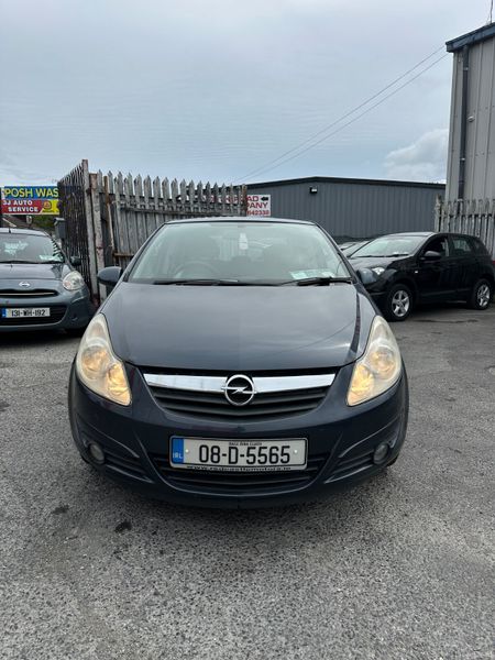 Opel Corsa 1.2 Petrol NCT TAX LOW KMS 395918065