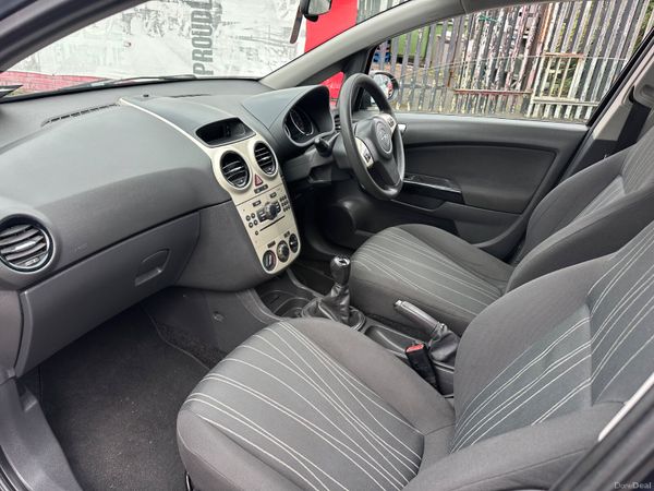 Opel Corsa 1.2 Petrol NCT TAX LOW KMS 395918071