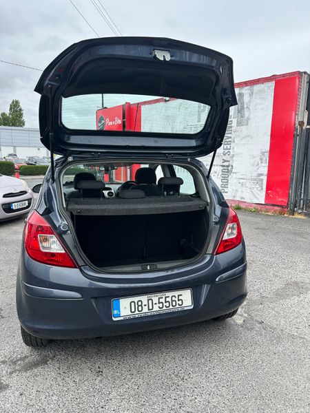 Opel Corsa 1.2 Petrol NCT TAX LOW KMS 395918083