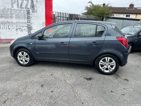 Opel Corsa 1.2 Petrol NCT TAX LOW KMS 395918089