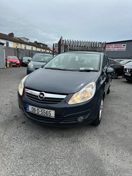 Opel Corsa 1.2 Petrol NCT TAX LOW KMS 395918123