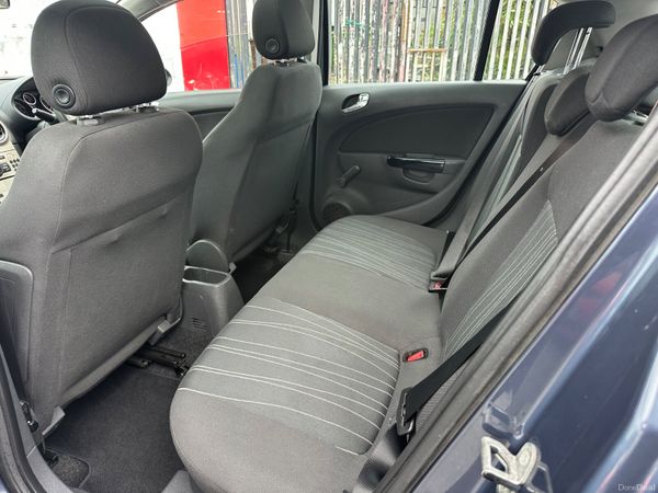 Opel Corsa 1.2 Petrol NCT TAX LOW KMS 395918129