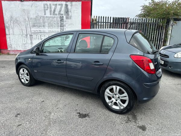 Opel Corsa 1.2 Petrol NCT TAX LOW KMS 395918137