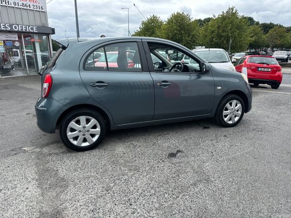 Nissan Micra 1.2 Petrol NCT TAX 395918463