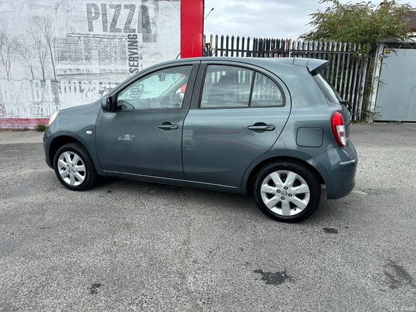 Nissan Micra 1.2 Petrol NCT TAX 395918865