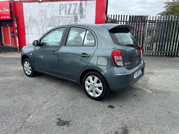 Nissan Micra 1.2 Petrol NCT TAX 395918891