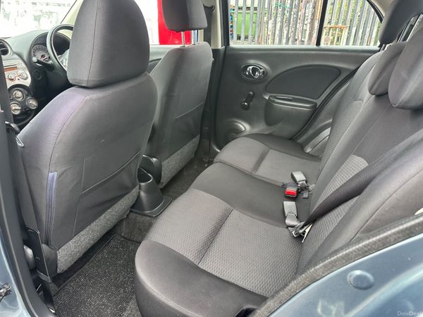 Nissan Micra 1.2 Petrol NCT TAX 395919073