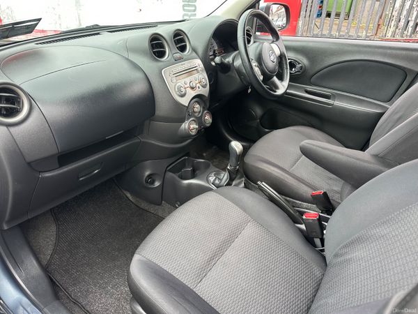 Nissan Micra 1.2 Petrol NCT TAX 395919075