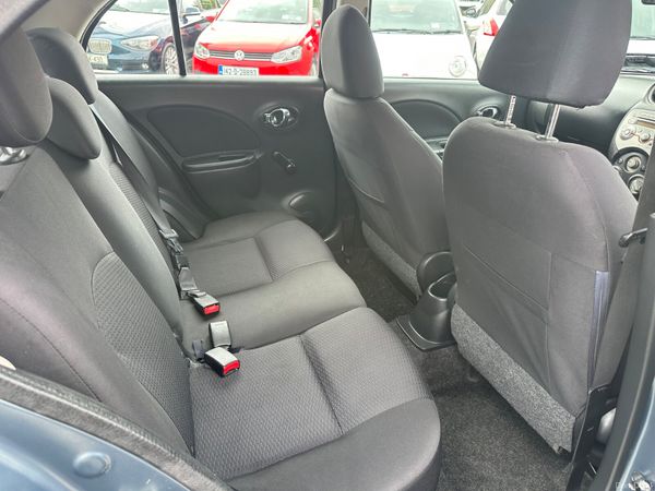 Nissan Micra 1.2 Petrol NCT TAX 395919107