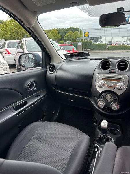 Nissan Micra 1.2 Petrol NCT TAX 395919109