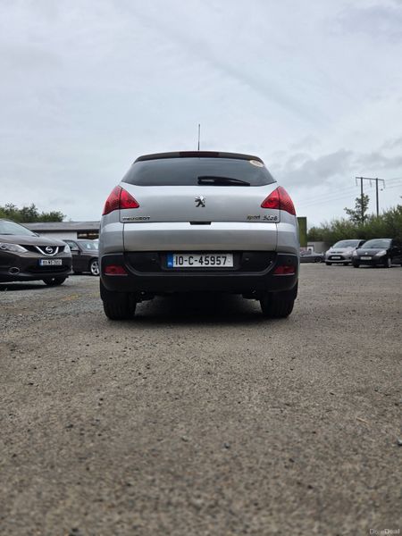 Peugeot 3008 Sport NEW NCT Warranty 395919593