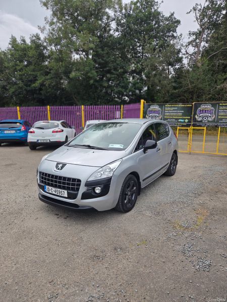 Peugeot 3008 Sport NEW NCT Warranty 395919603