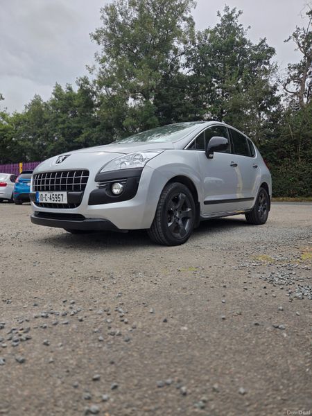Peugeot 3008 Sport NEW NCT Warranty 395919605