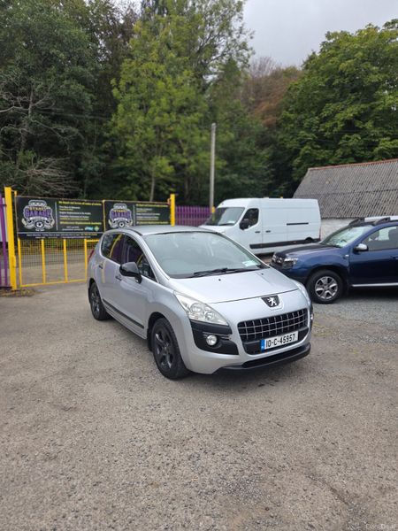 Peugeot 3008 Sport NEW NCT Warranty 395919607