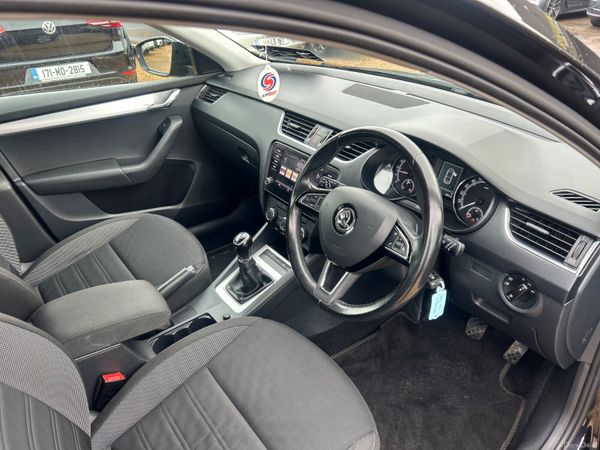 Skoda Octavia ambition 395921083