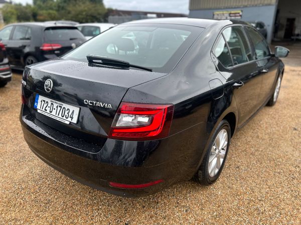 Skoda Octavia ambition 395921085