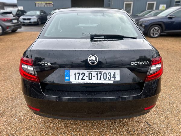 Skoda Octavia ambition 395921087