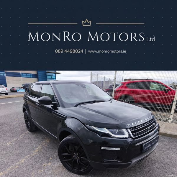 Land Rover Range Rover Evoque 2018 2.0 eD4 SE 395924591
