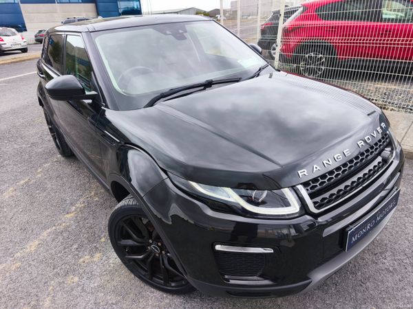 Land Rover Range Rover Evoque 2018 2.0 eD4 SE 395924595