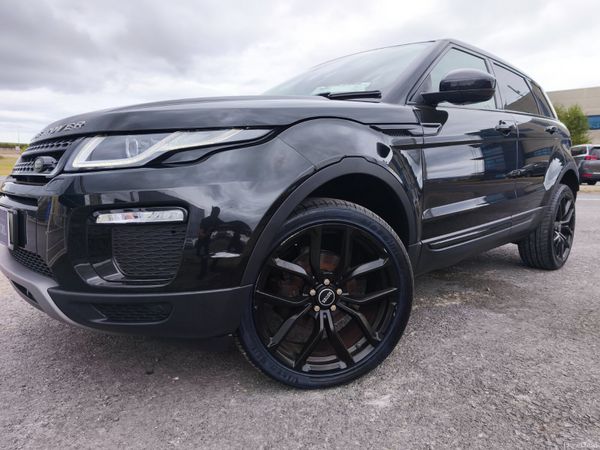 Land Rover Range Rover Evoque 2018 2.0 eD4 SE 395924621