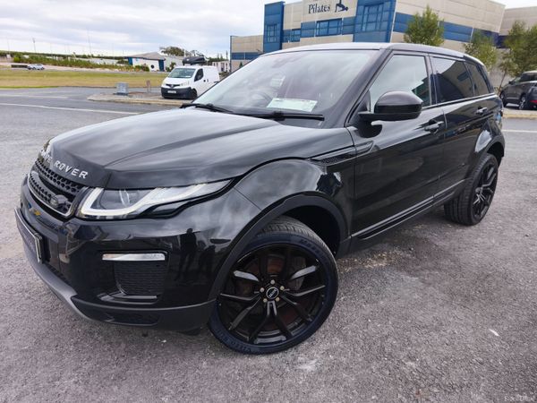 Land Rover Range Rover Evoque 2018 2.0 eD4 SE 395924623