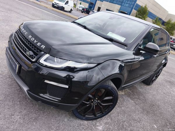Land Rover Range Rover Evoque 2018 2.0 eD4 SE 395924625