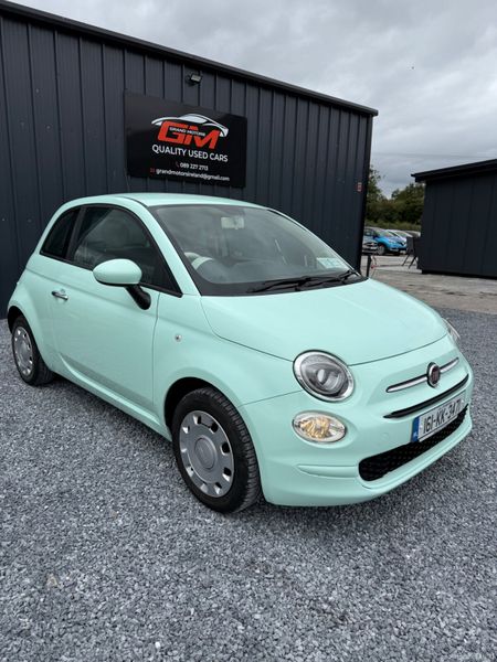 2016 Fiat 500 1.2 Petrol 395924629