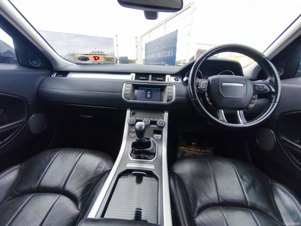Land Rover Range Rover Evoque 2018 2.0 eD4 SE 395924631
