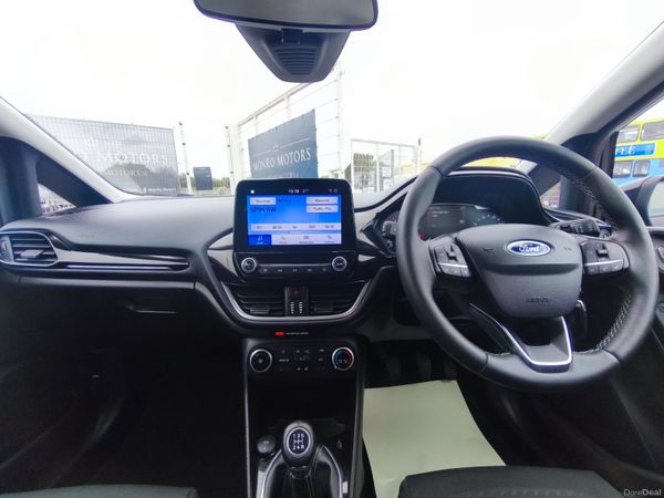 Ford Fiesta 2019 1.1L Ti-VCT 85 PS Titanium,Low KM 395928045