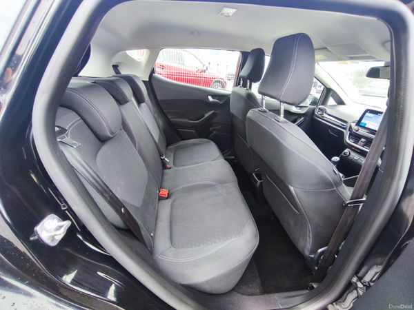 Ford Fiesta 2019 1.1L Ti-VCT 85 PS Titanium,Low KM 395928051