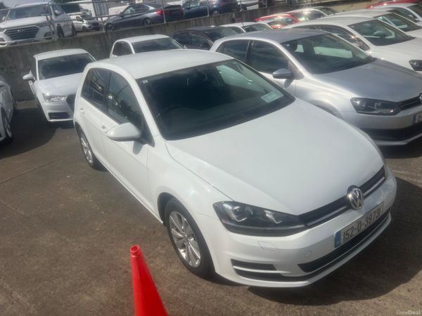 VW GOLF 2015 NCT 06/27 395928073
