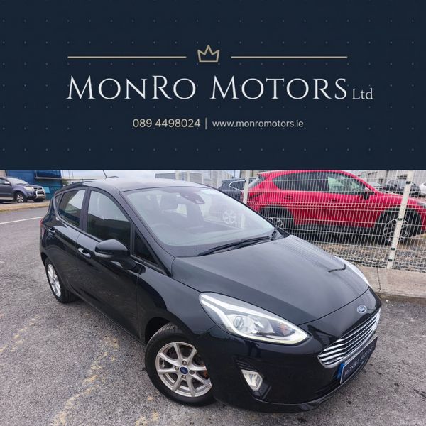 Ford Fiesta 2019 1.1L Ti-VCT 85 PS Titanium,Low KM 395928015