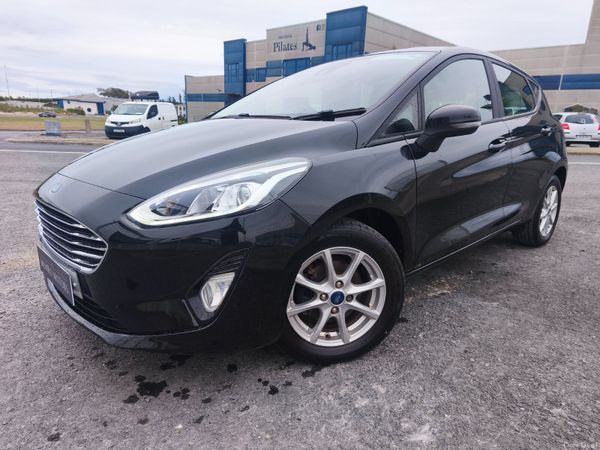 Ford Fiesta 2019 1.1L Ti-VCT 85 PS Titanium,Low KM 395928029