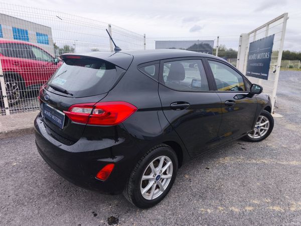 Ford Fiesta 2019 1.1L Ti-VCT 85 PS Titanium,Low KM 395928033