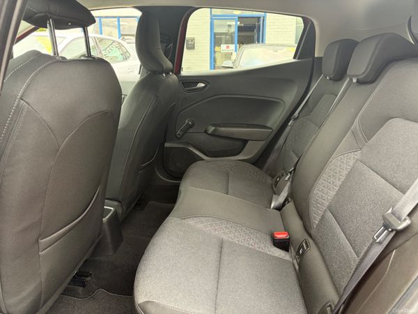 2021 RENAULT CLIO 1.0 PETROL ICONIC 395928241