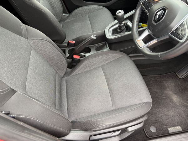2021 RENAULT CLIO 1.0 PETROL ICONIC 395928243