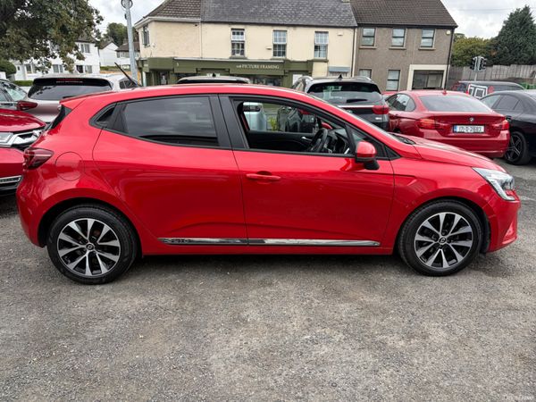 2021 RENAULT CLIO 1.0 PETROL ICONIC 395928245